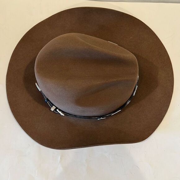 Renegade Western Cowboy Vintage Hat Men men’s - Picture 8 of 12